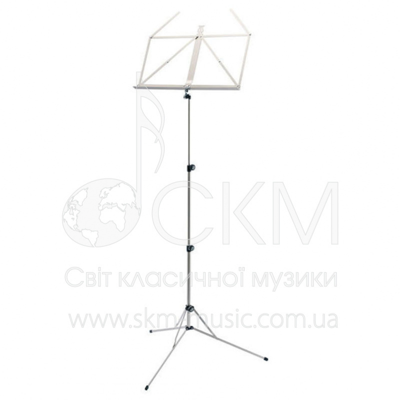 Пюпитр для нот K&M 101, никелированный