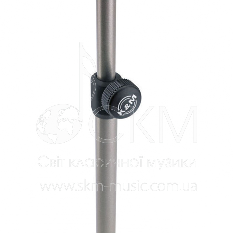 Пюпитр для нот K&M 101, никелированный