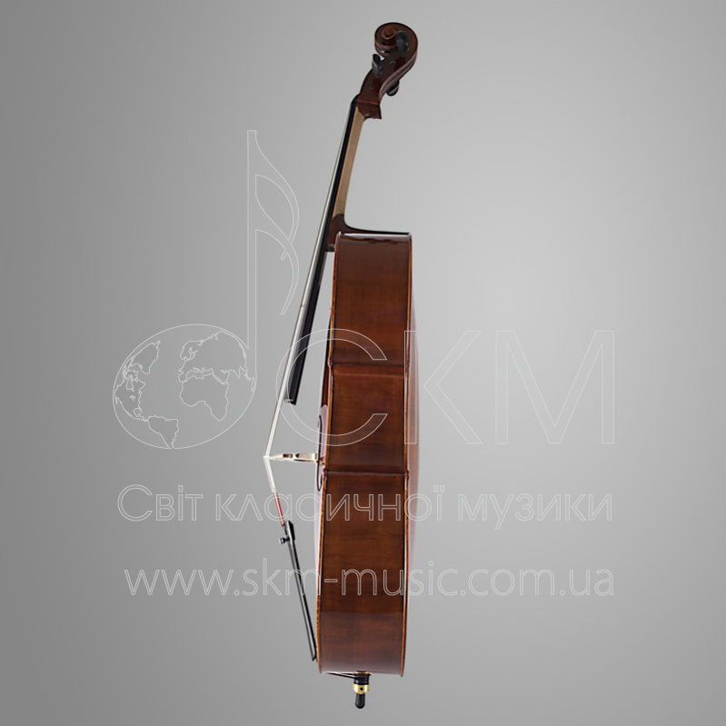 Виолончель YB60VC 4/4, размеры от 1/2 до 4/4