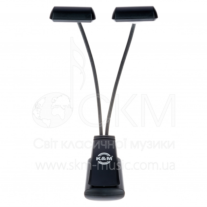 Подсветка для пюпитров K&M 12273 Double4 LED Flexlight