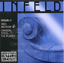 Ми THOMASTIK INFELD BLUE, луженая сталь