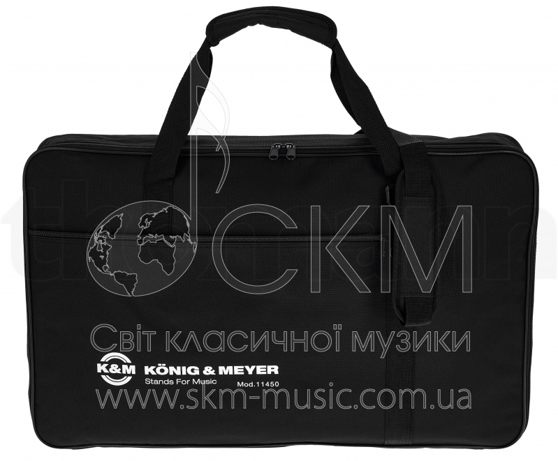 Сумка для переноски оркестровых пюпитров, K&M
