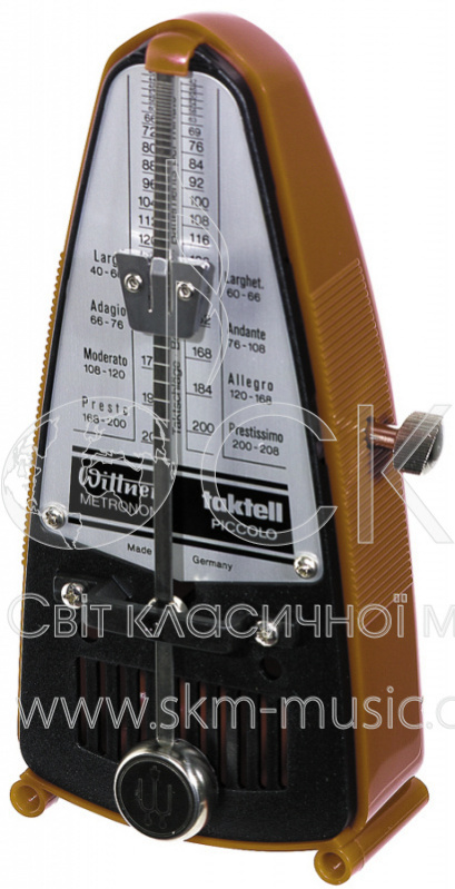 Метроном Wittner Taktell Piccolo, механический