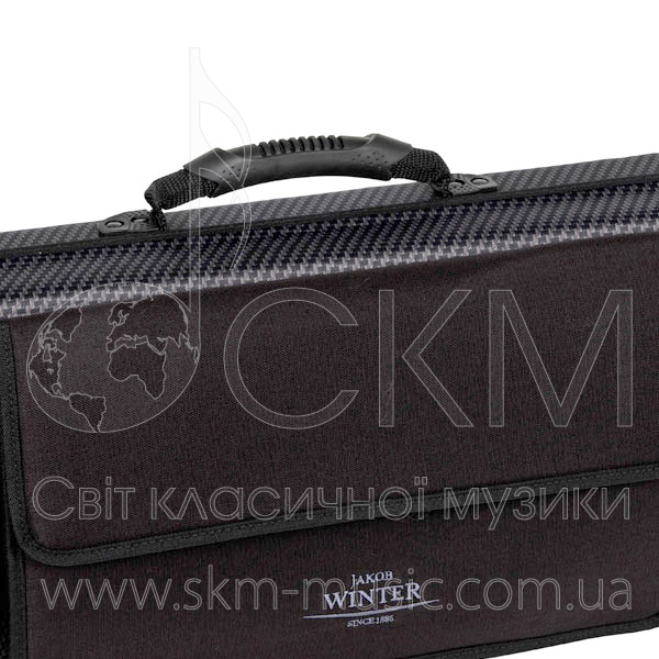 Футляр для альта Jakob Winter 51025 V CA BNB 