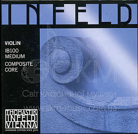 Комплект THOMASTIK INFELD BLUE