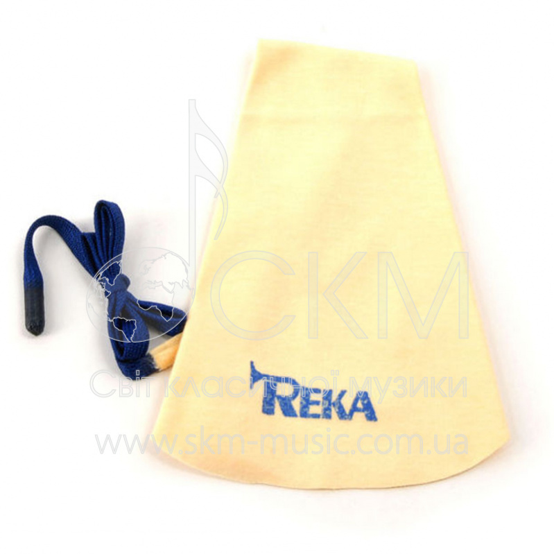 Специальная тряпочка Reka с противовесом для очистки роторных клапанов
