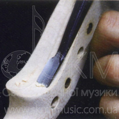Стамеска мастеровая ручной работы 