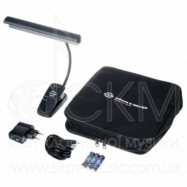 Подсветка для пюпитров K&M 12249 Orchestra Light Eos