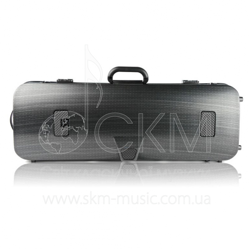 Футляр для альта BAM HighTech Oblong Compact Size без кармана NEW, до 42 см