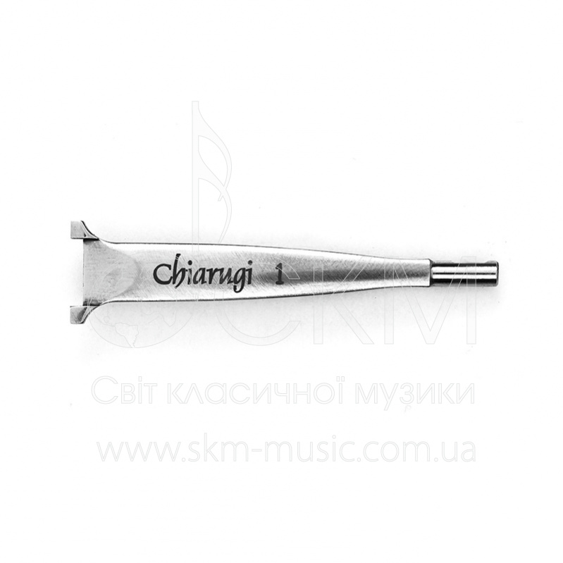 Шаблон-форма для Английского рожка Shaper - folded cane Chiarugi