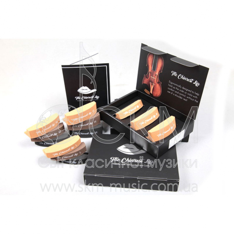 Chinrest Lip -