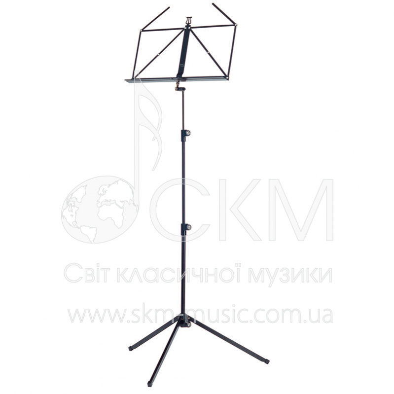 Пюпитр для нот K&M 100/1, черный