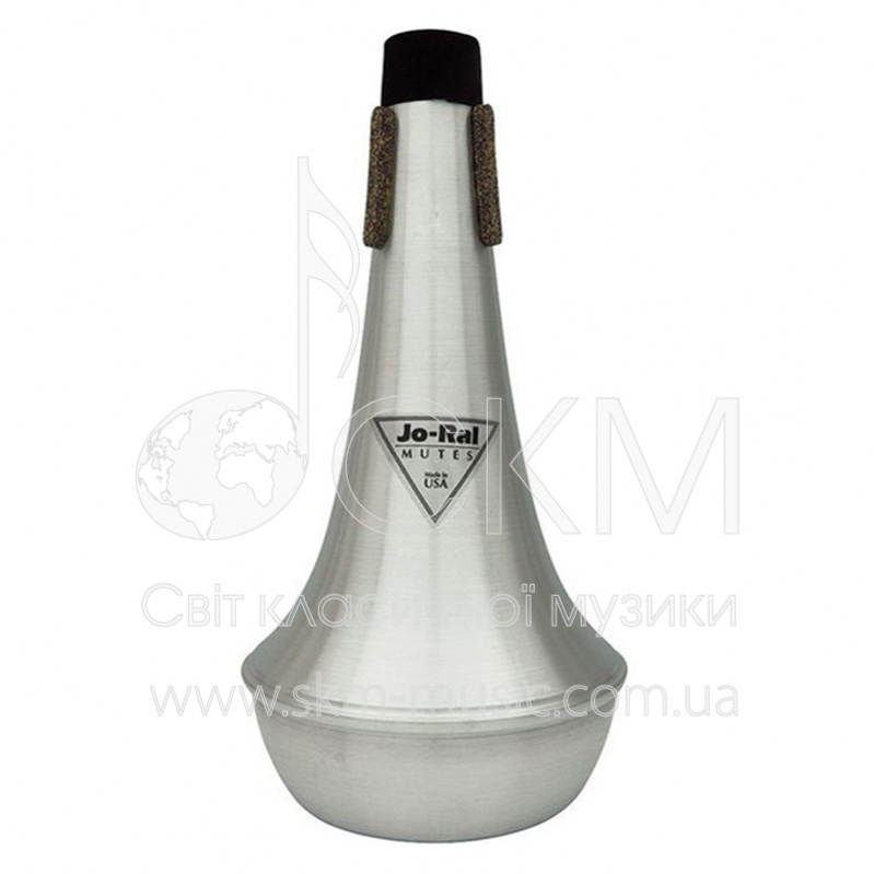 Сурдина для тромбона Jo-Ral Straight Aluminium