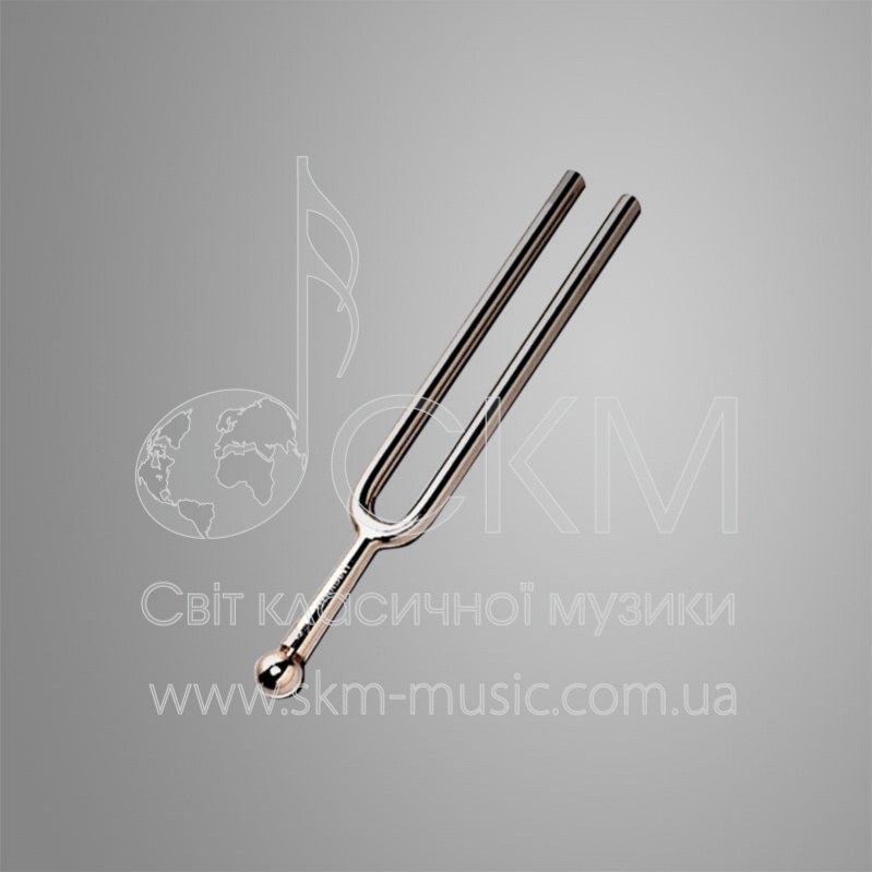 Камертон Wittner 440Hz, 120мм, диаметр 4,5мм