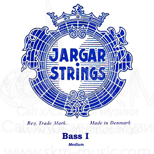 Ля JARGAR, хромсталь