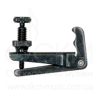 Машинка для точной настройки скрипки 4/4-3/4, Wittner, черная