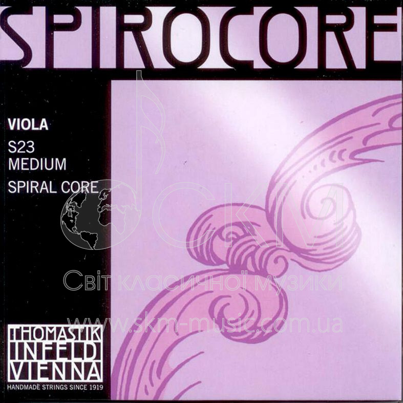 Комплект THOMASTIK SPIROCORE (S18, S19, S20, S22)