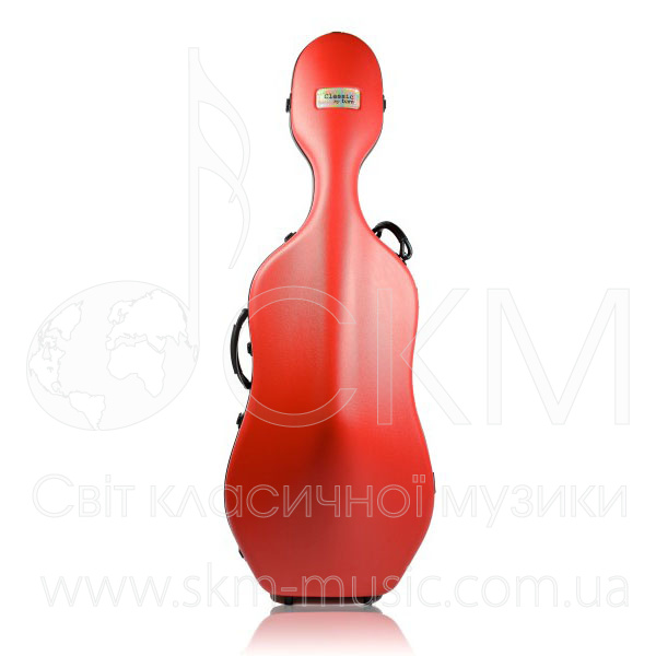 Футляр для виолончели BAM CLASSIK с колесиками