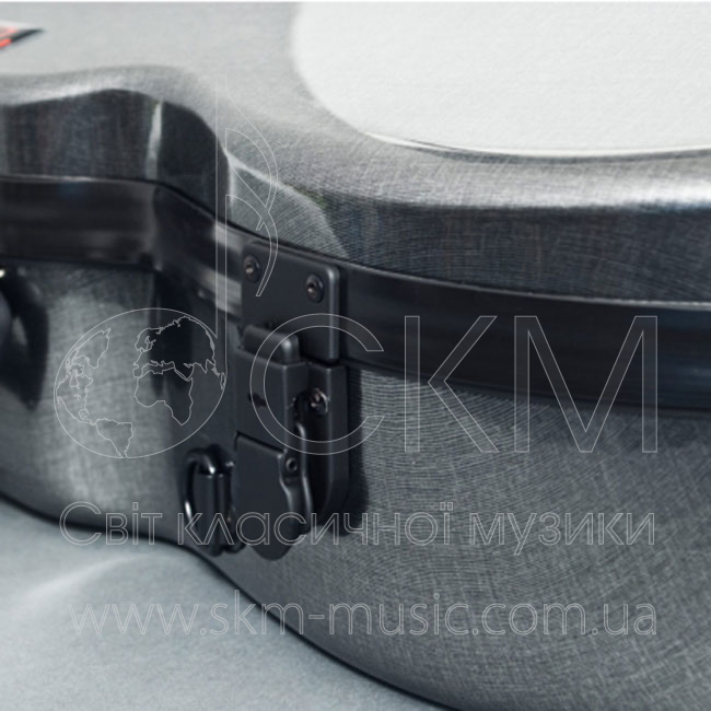 Футляр для альта BAM HighTech Contoured, до 430мм