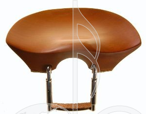 Подбородник для скрипки 1/8-4/4 Old Flesch, самшит
