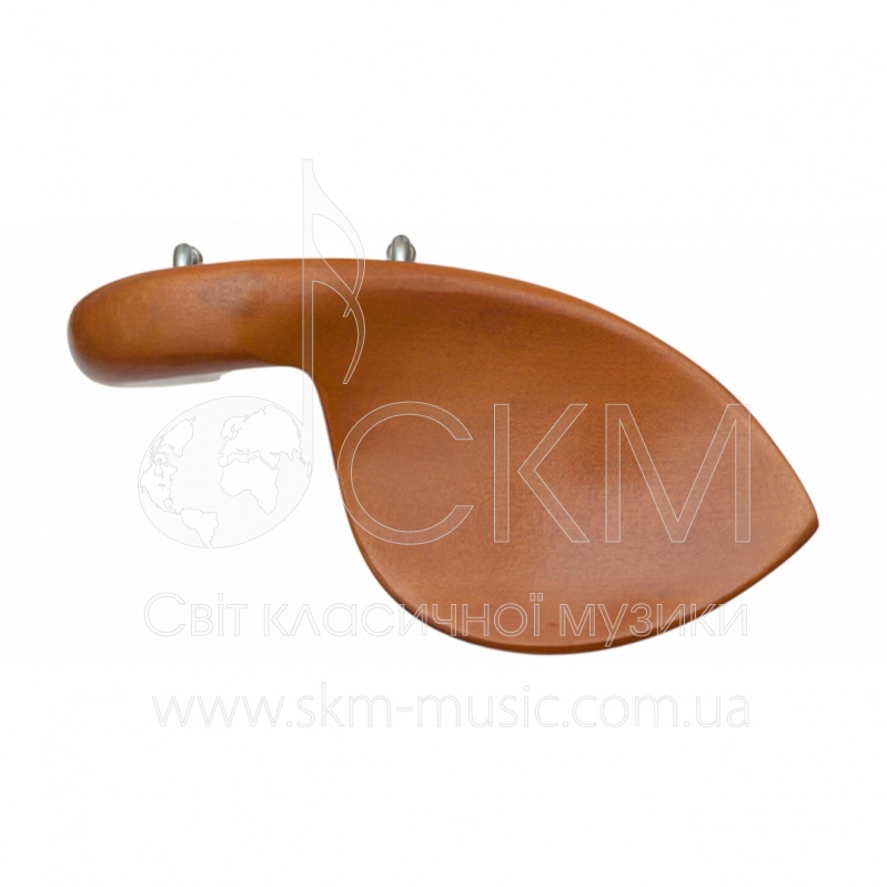 Подбородник для скрипки Strad, самшит