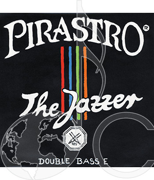 До PIRASTRO THE JAZZER, high solo