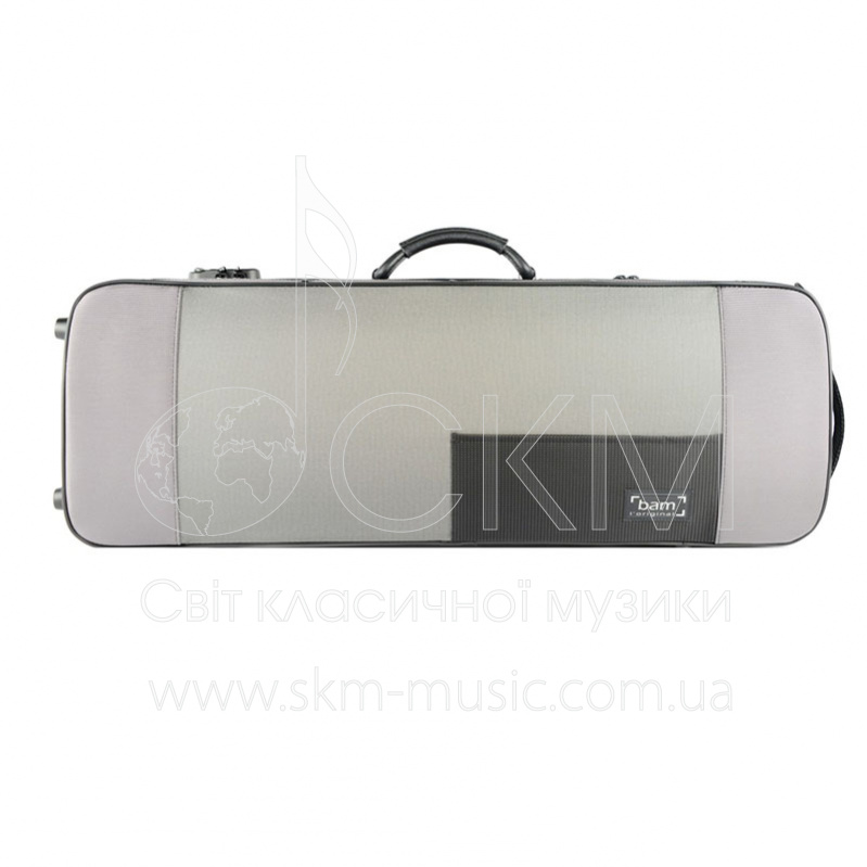 Футляр для альта BAM Stylus Oblong, до 41,5см