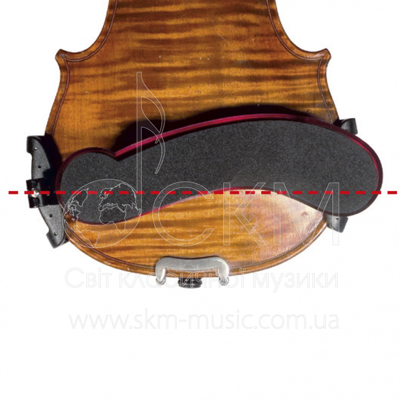 Мостик VIVA LA MUSICA FLEX (S) для скрипки 1/4-1/8, разных цветов