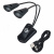 Подсветка для пюпитров K&M 12259 Double2 LED FlexL Akku