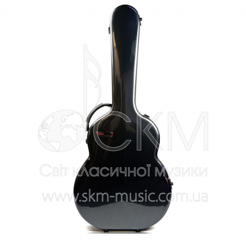 Футляр для гитары BAM Hightech Manouche Selmer Type