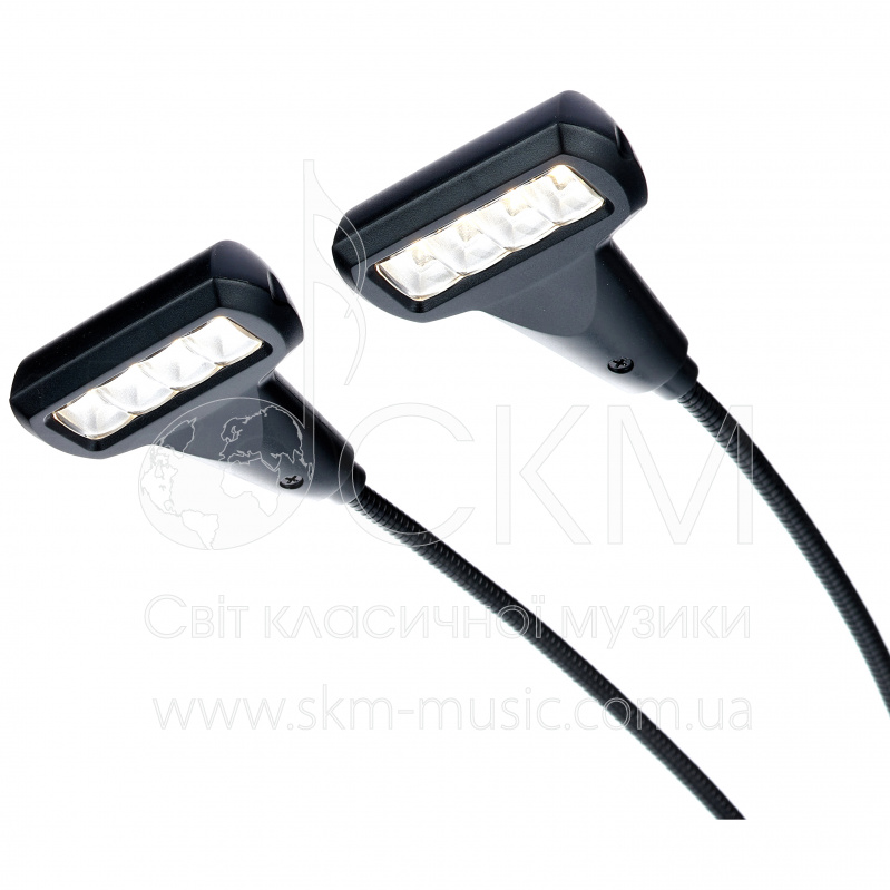 Подсветка для пюпитров K&M 12273 Double4 LED Flexlight