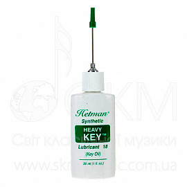 Масло для механики Hetman №18 Heavy Key