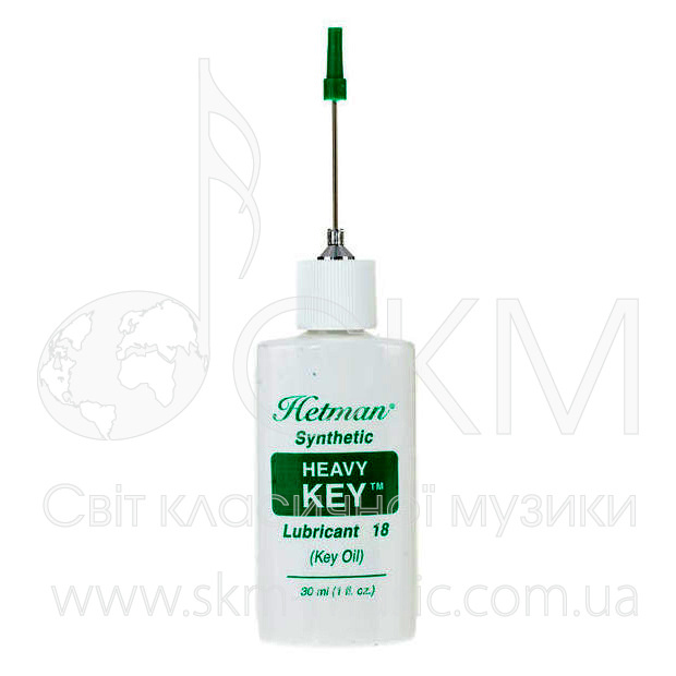 Масло для механики Hetman №18 Heavy Key