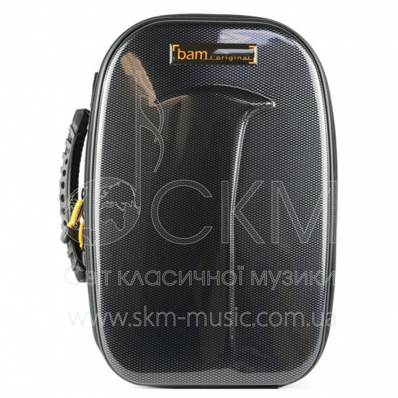 Футляр для Bb кларнета BAM Trekking NEW