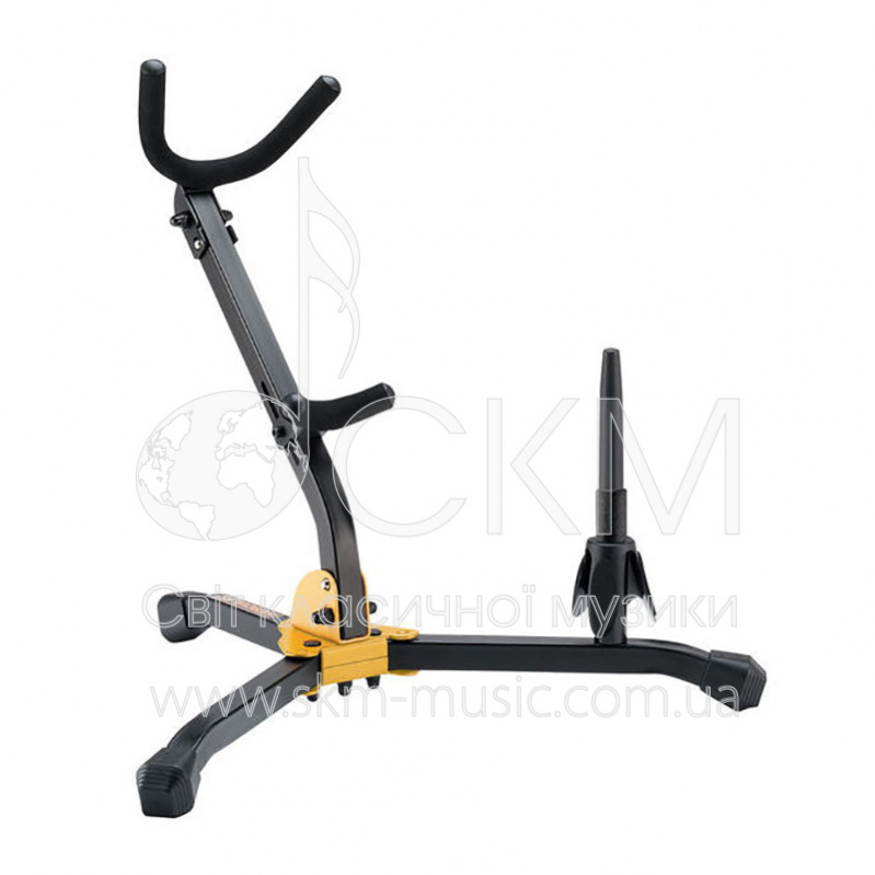 Стойка для альт/тенор саксофона и кларнета/флейты Hercules DS532B Multi Stand