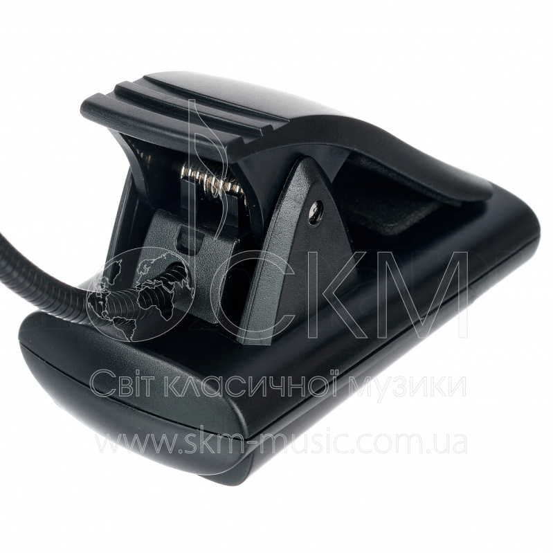 Подсветка для пюпитров Millenium Super Flex Light Lamp, черная