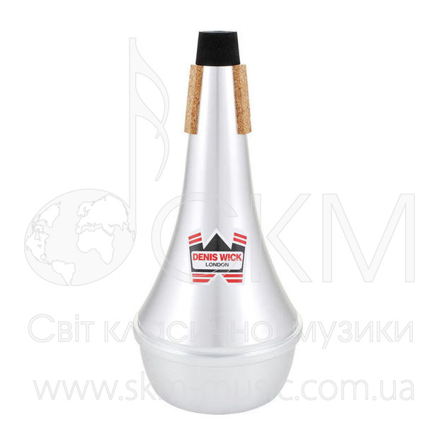 Сурдина для тромбона Denis Wick Straight DW5505