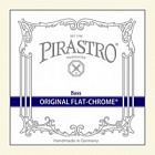 PIRASTRO ORIGINAL FLAT-CHROME SOLO cтруны для контрабаса 