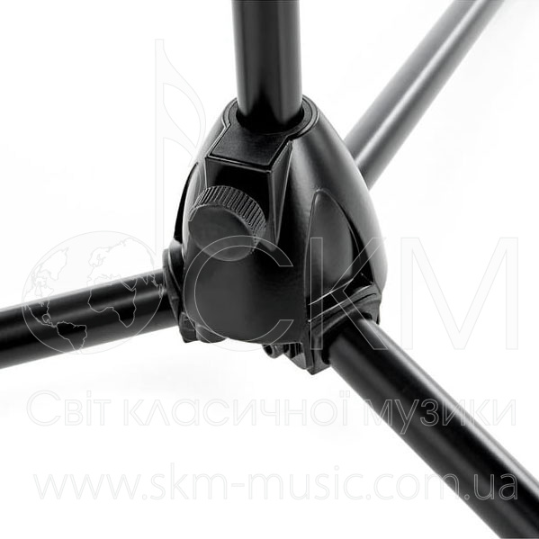 Пюпитр оркестровый K&M 11865 Symphony, черный