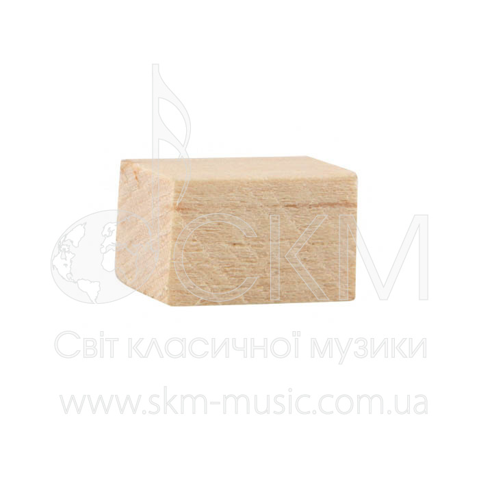 Клин (кленовый) для колодки смычка, виолончель