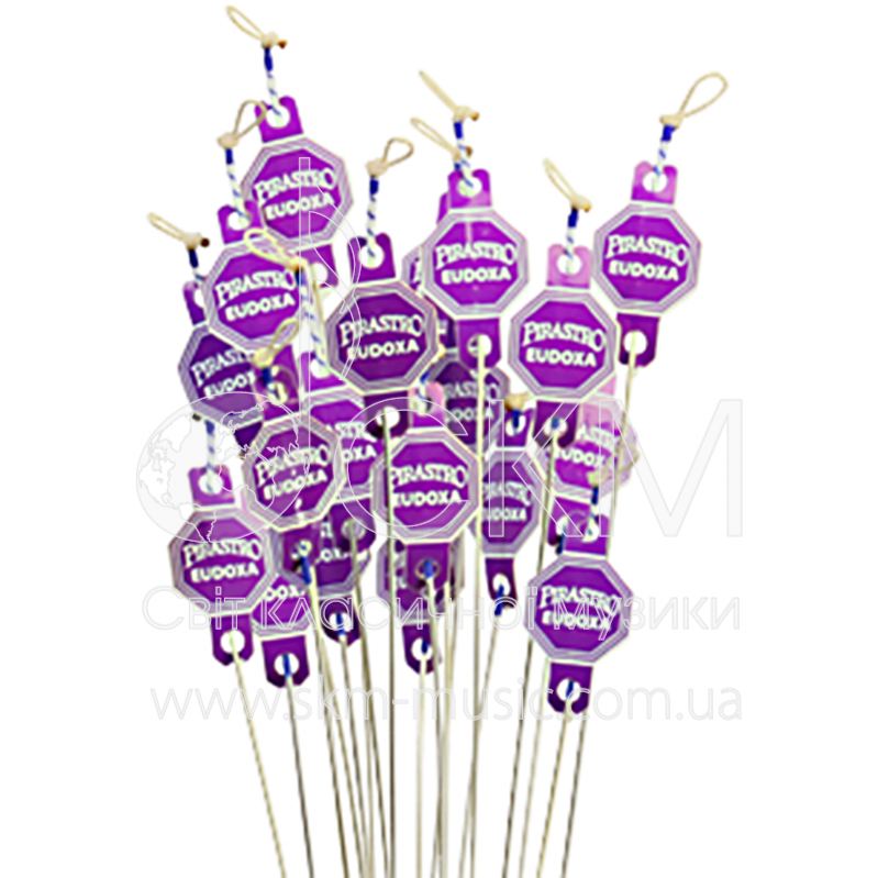Pirastro eudoxa violin strings top