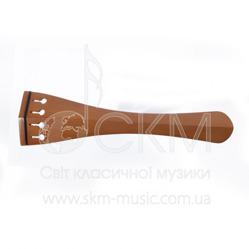 Подгрифник для виолончели, модель Hill, самшит, 4/4