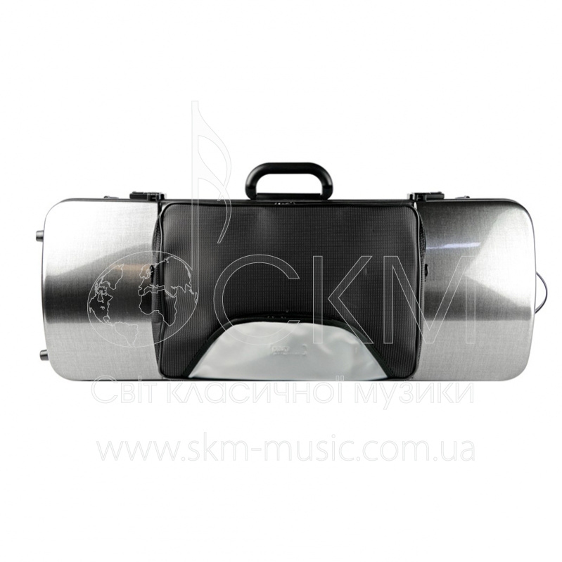 Футляр для альта BAM HighTech Oblong  Big Size с карманом, до 43 см