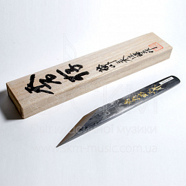 Мастеровой нож "Unryu" ручной работы