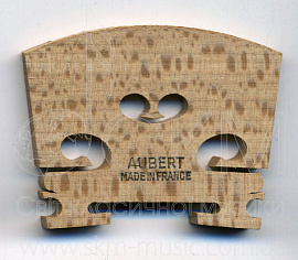 Подставка для скрипки 1/16-4/4 Aubert Original, обработанная