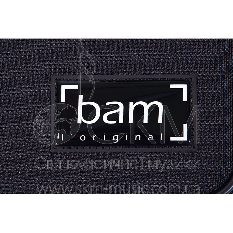 Футляр для альта BAM Trekking, до 43 см