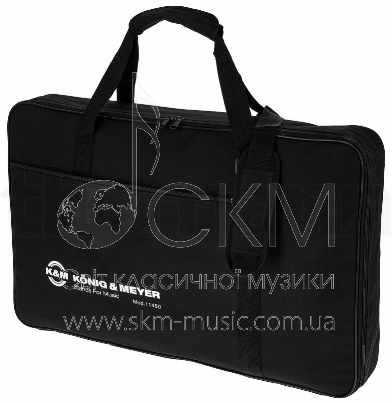 Сумка для переноски оркестровых пюпитров, K&M