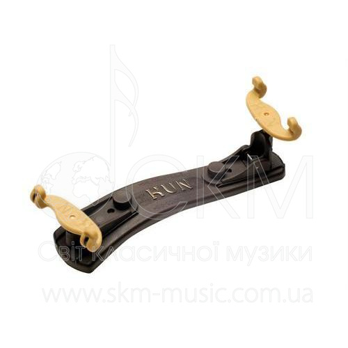 Мостик Kun Mini Collapsible для скрипки, 1/16-1/4, разных цветов