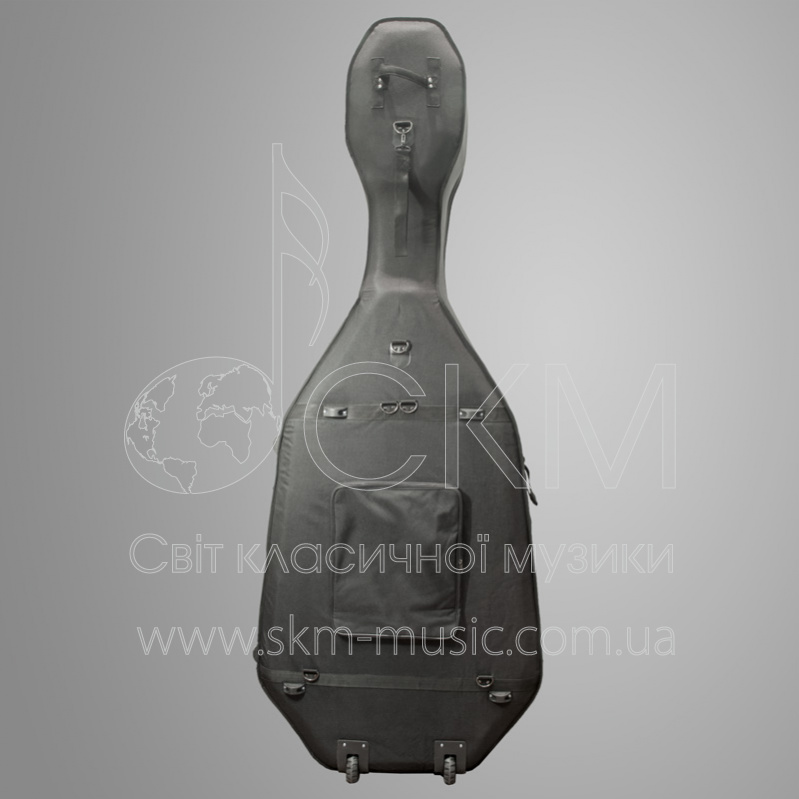Футляр для контрабаса FY60DB