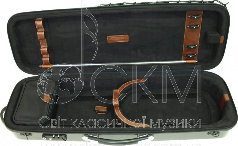 Карбоновый футляр для скрипки GL